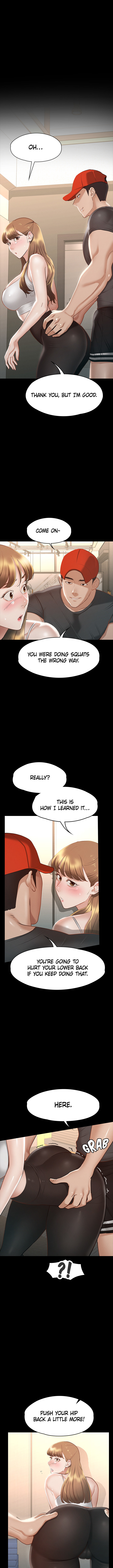 Goddess Conquest Chapter 24 - HolyManga.Net