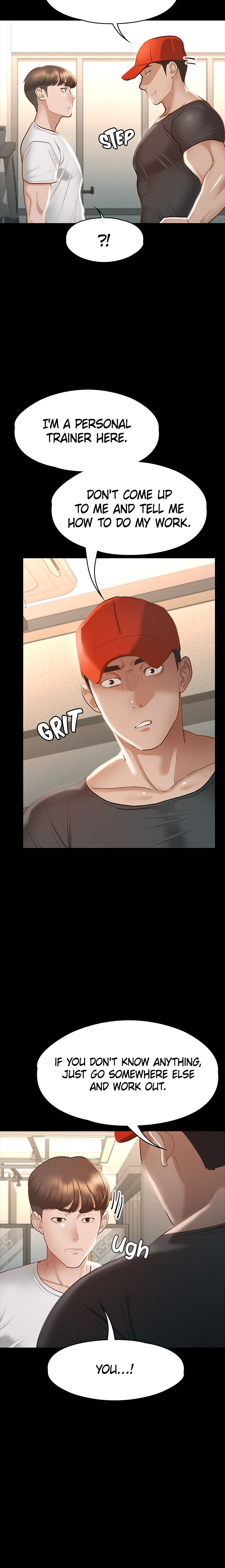 Goddess Conquest Chapter 24 - HolyManga.Net