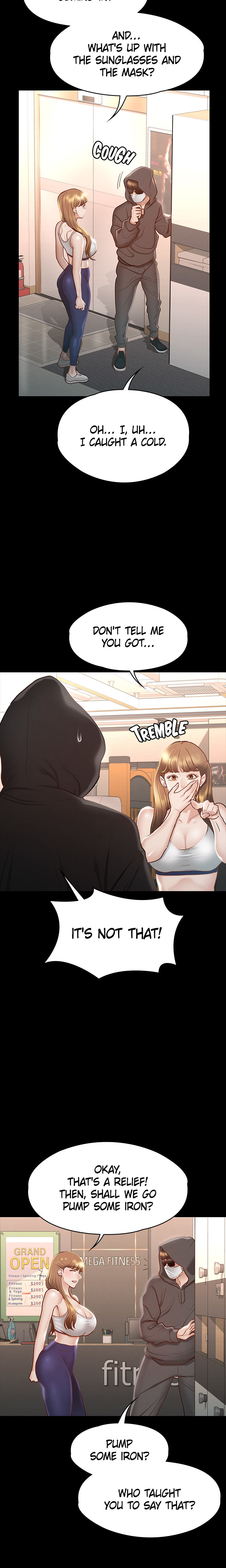 Goddess Conquest Chapter 26 - HolyManga.Net