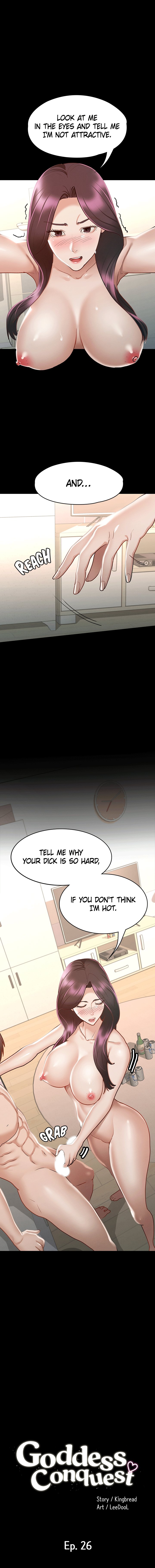Goddess Conquest Chapter 26 - HolyManga.Net