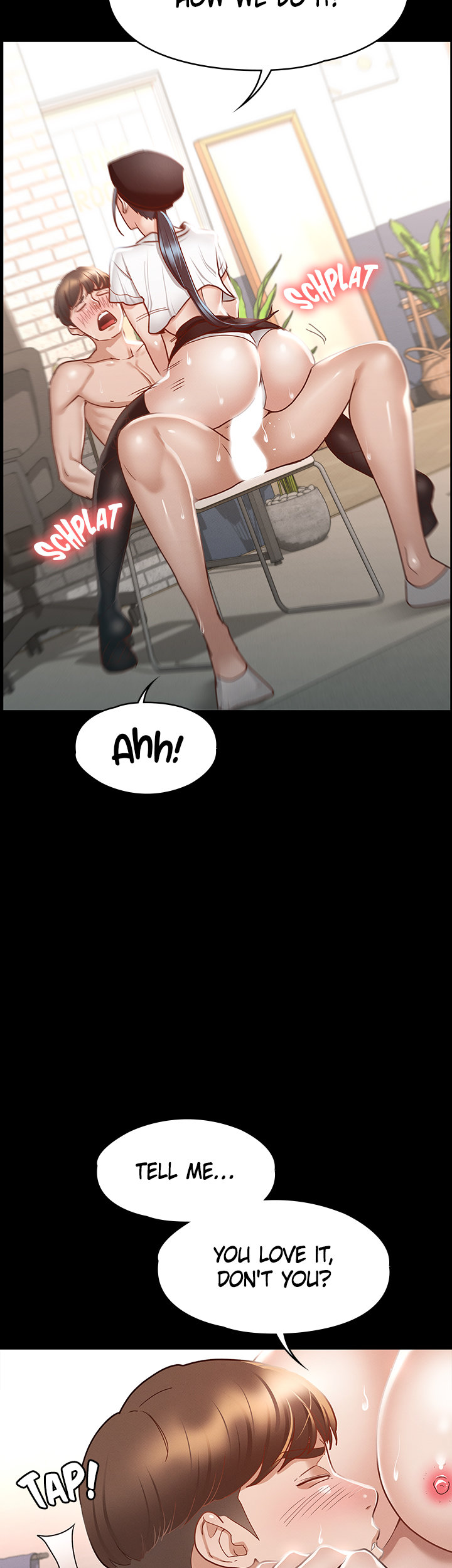 Goddess Conquest Chapter 27 - HolyManga.Net