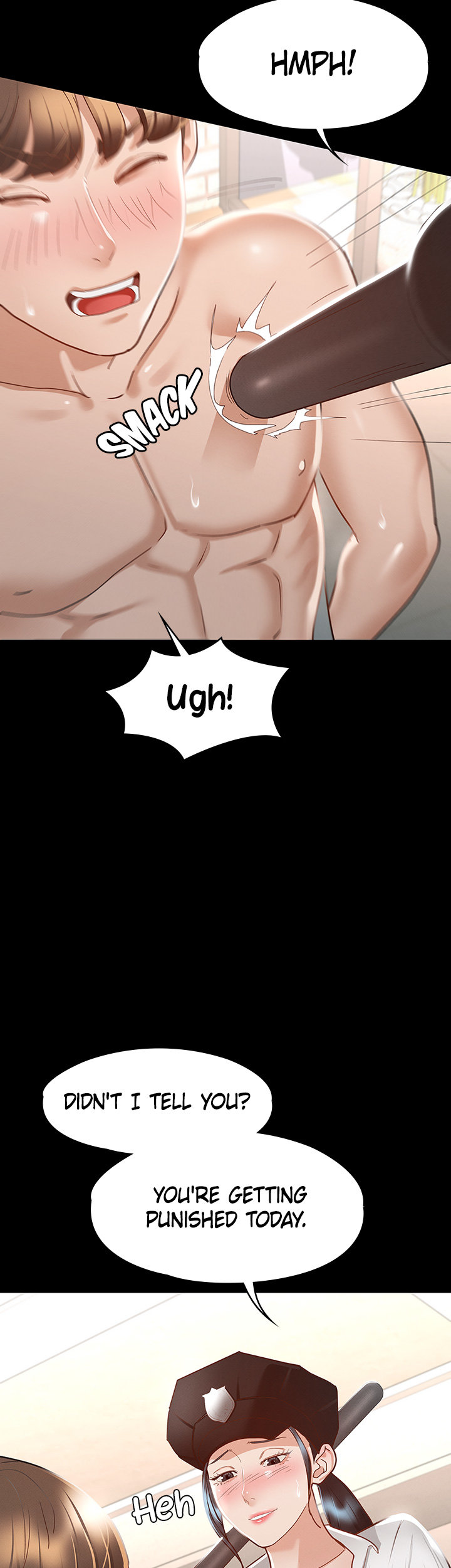 Goddess Conquest Chapter 27 - HolyManga.Net
