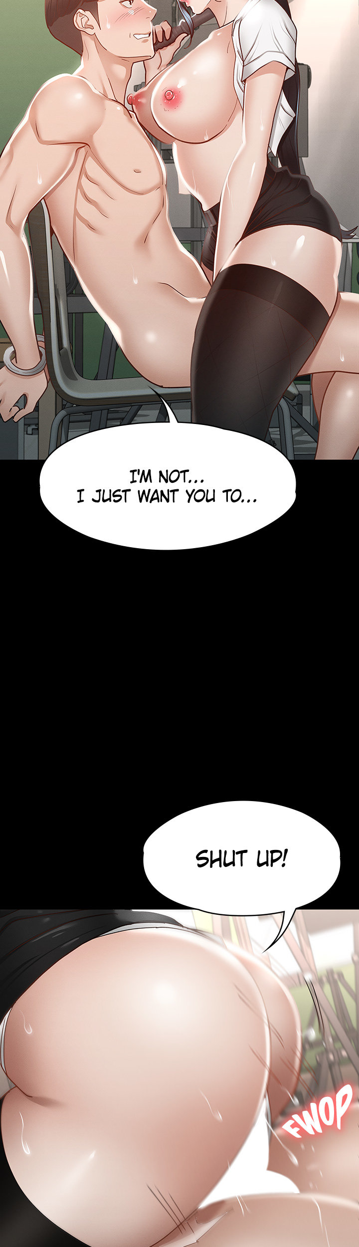 Goddess Conquest Chapter 27 - HolyManga.Net