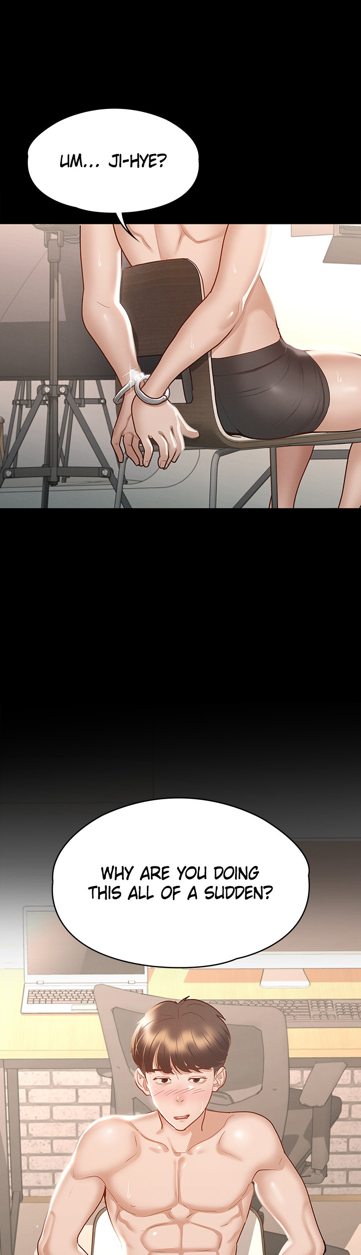 Goddess Conquest Chapter 27 - HolyManga.Net