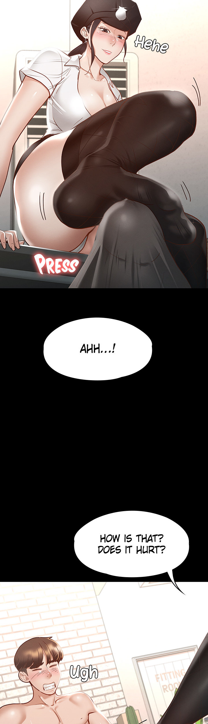 Goddess Conquest Chapter 27 - HolyManga.Net