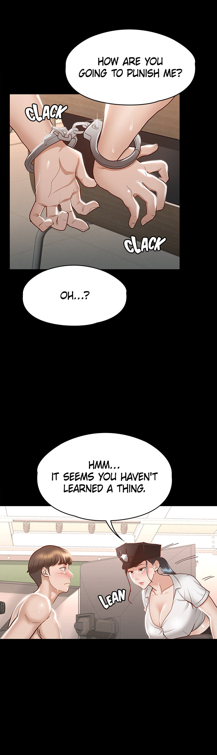 Goddess Conquest Chapter 27 - HolyManga.Net