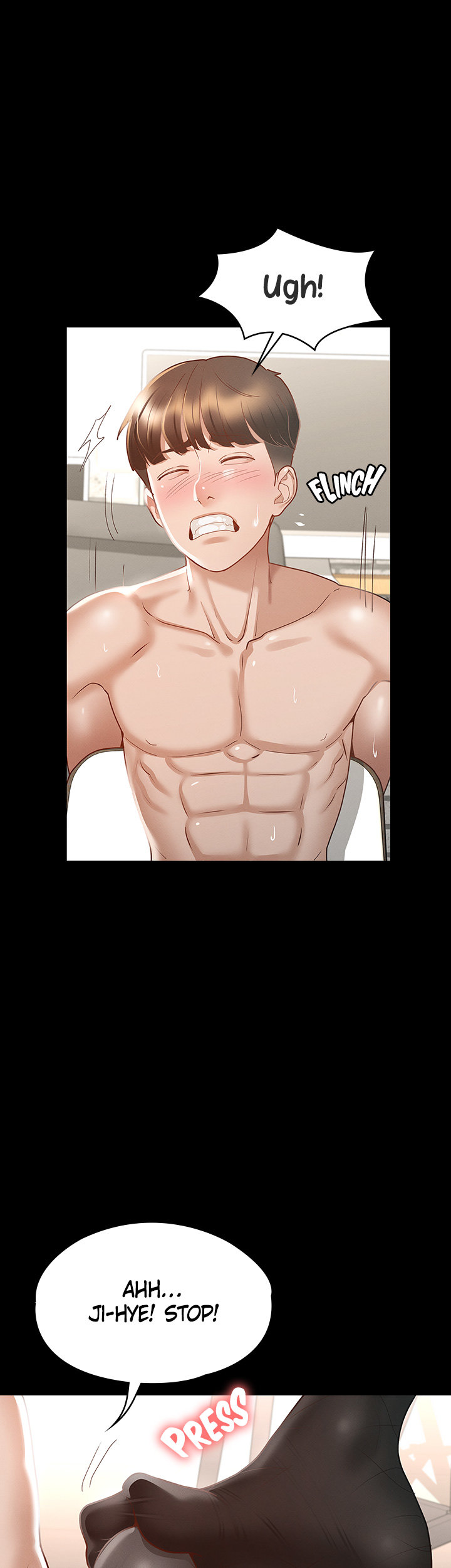 Goddess Conquest Chapter 27 - HolyManga.Net