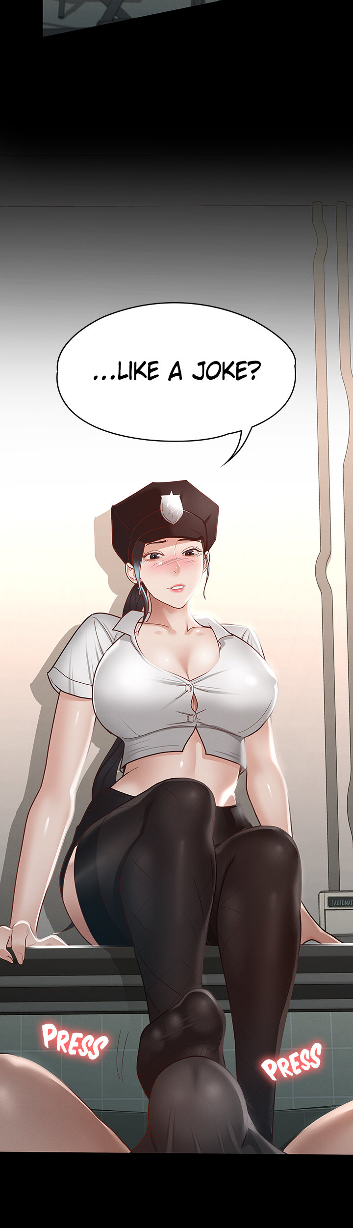 Goddess Conquest Chapter 27 - HolyManga.Net