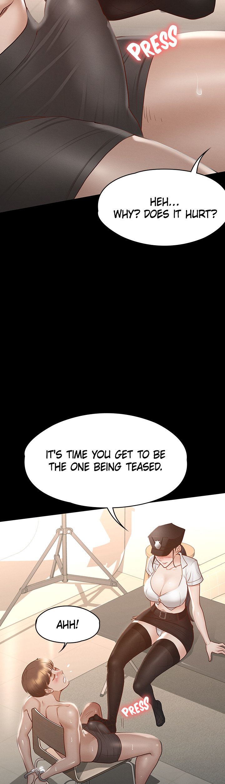 Goddess Conquest Chapter 27 - HolyManga.Net