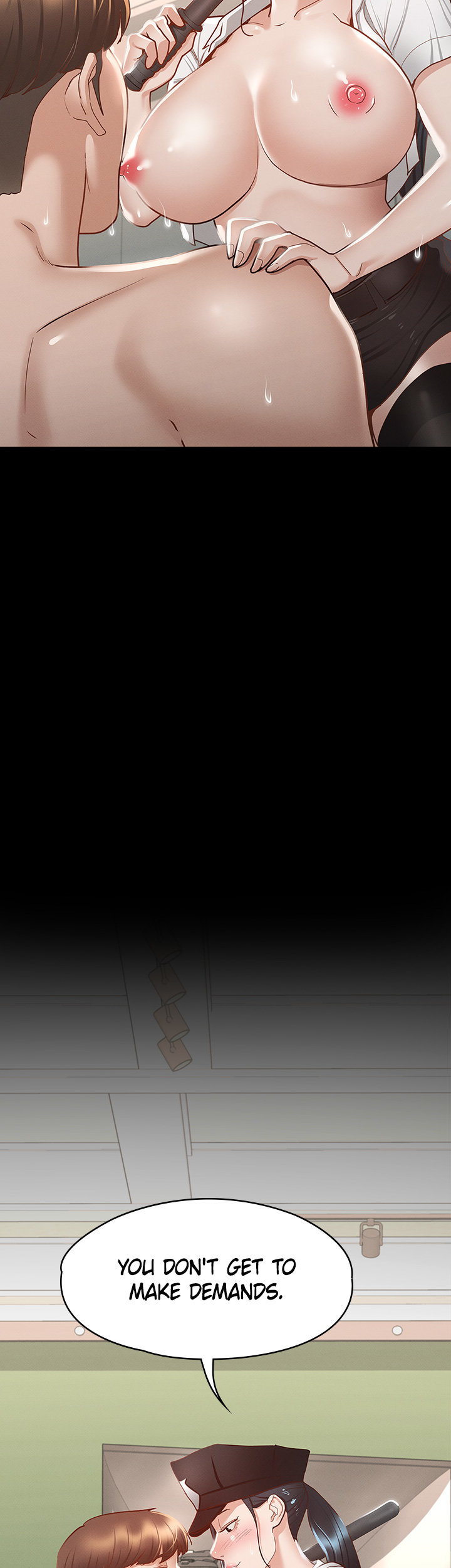Goddess Conquest Chapter 27 - HolyManga.Net