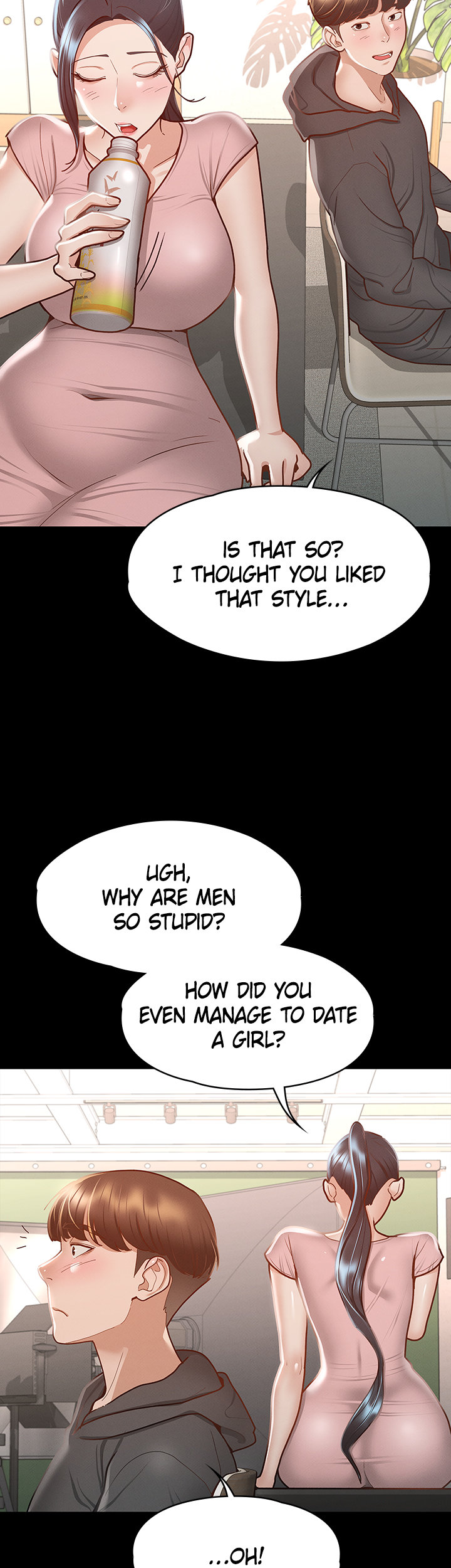 Goddess Conquest Chapter 28 - HolyManga.Net