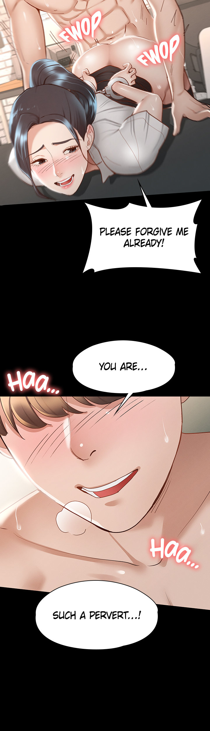 Goddess Conquest Chapter 28 - HolyManga.Net