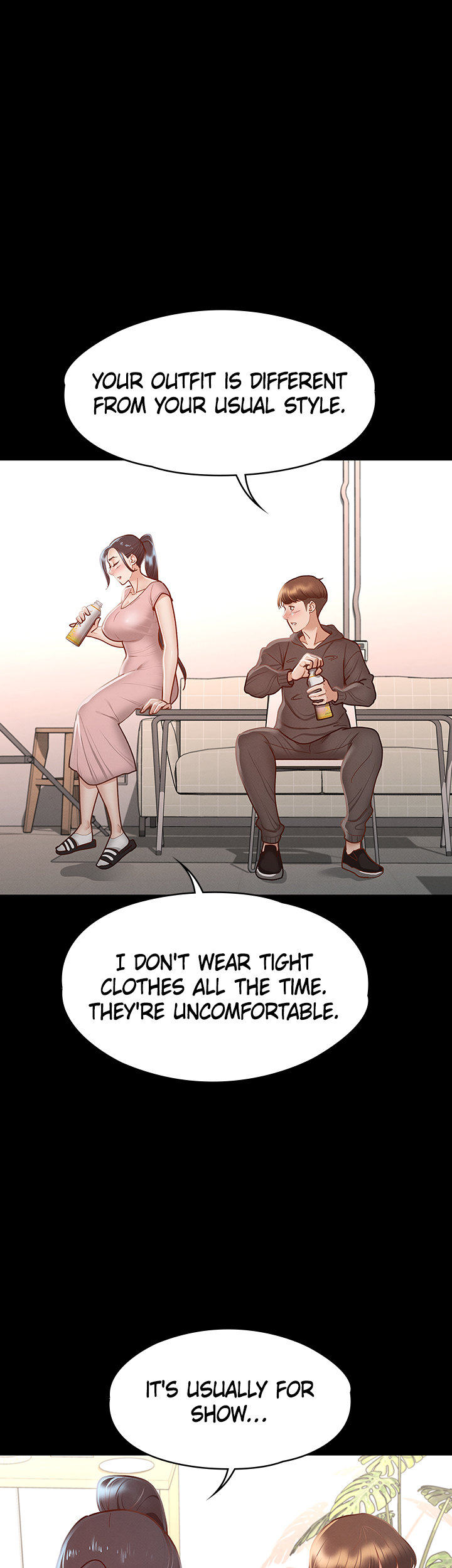 Goddess Conquest Chapter 28 - HolyManga.Net