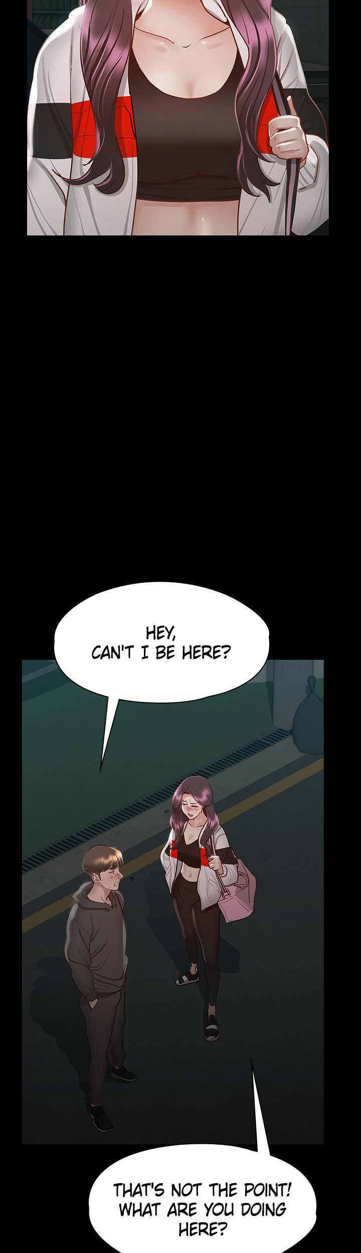 Goddess Conquest Chapter 28 - HolyManga.Net