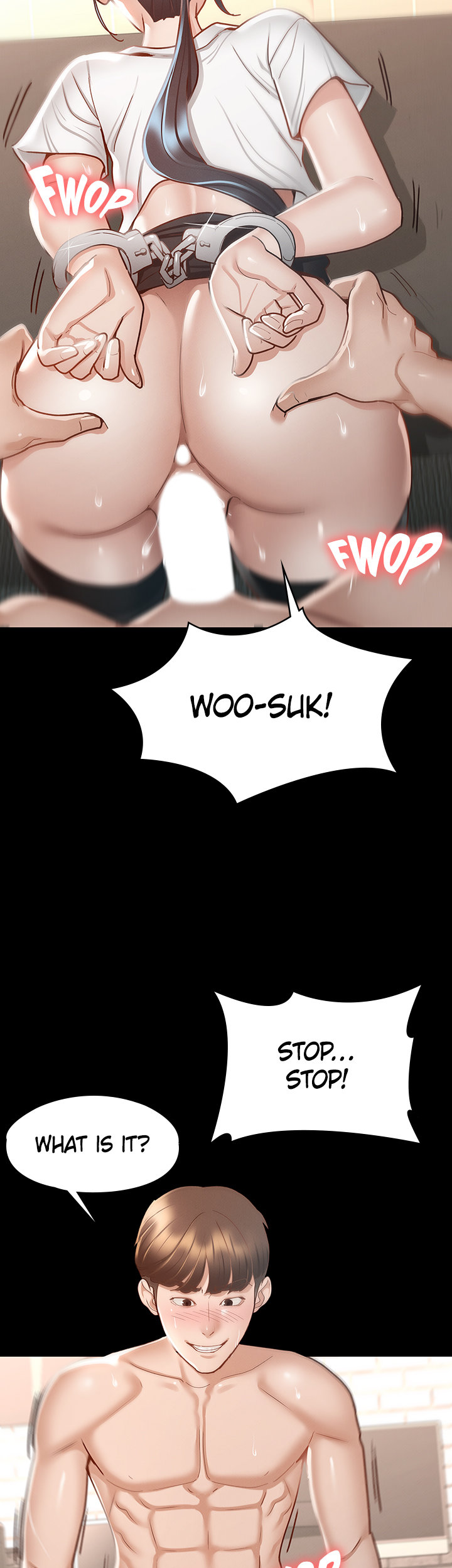 Goddess Conquest Chapter 28 - HolyManga.Net