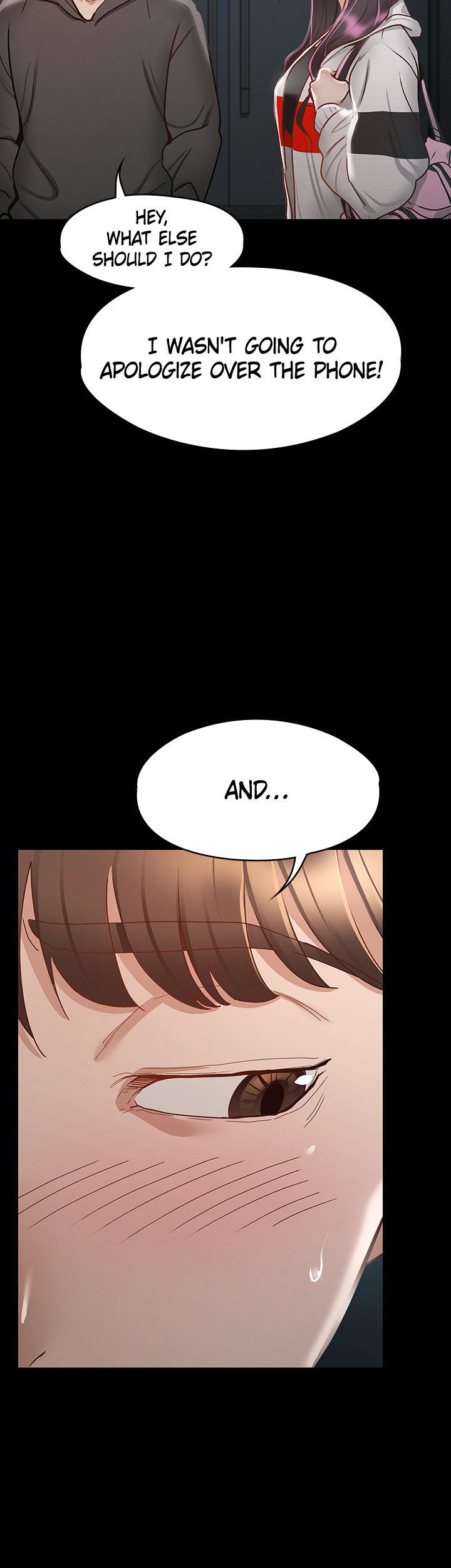 Goddess Conquest Chapter 28 - HolyManga.Net