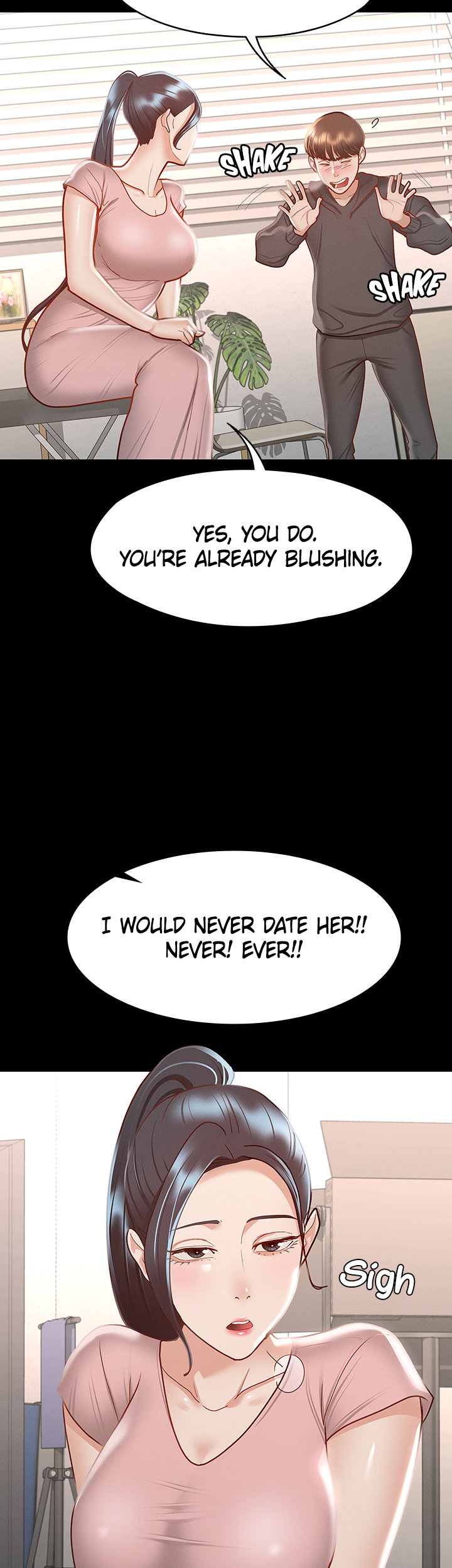 Goddess Conquest Chapter 28 - HolyManga.Net