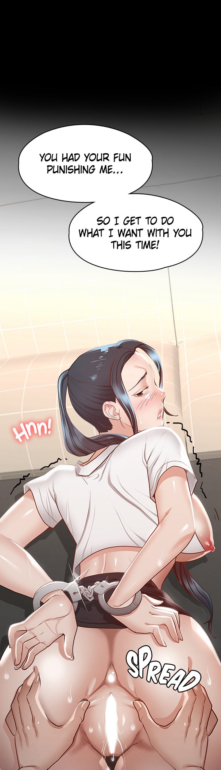 Goddess Conquest Chapter 28 - HolyManga.Net
