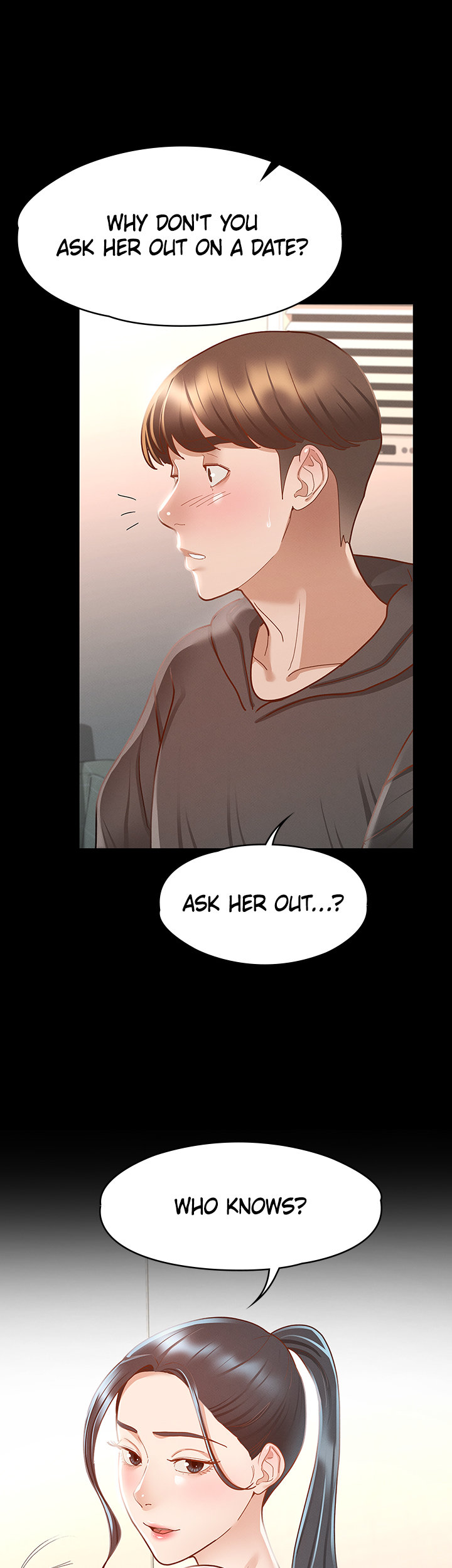Goddess Conquest Chapter 28 - HolyManga.Net