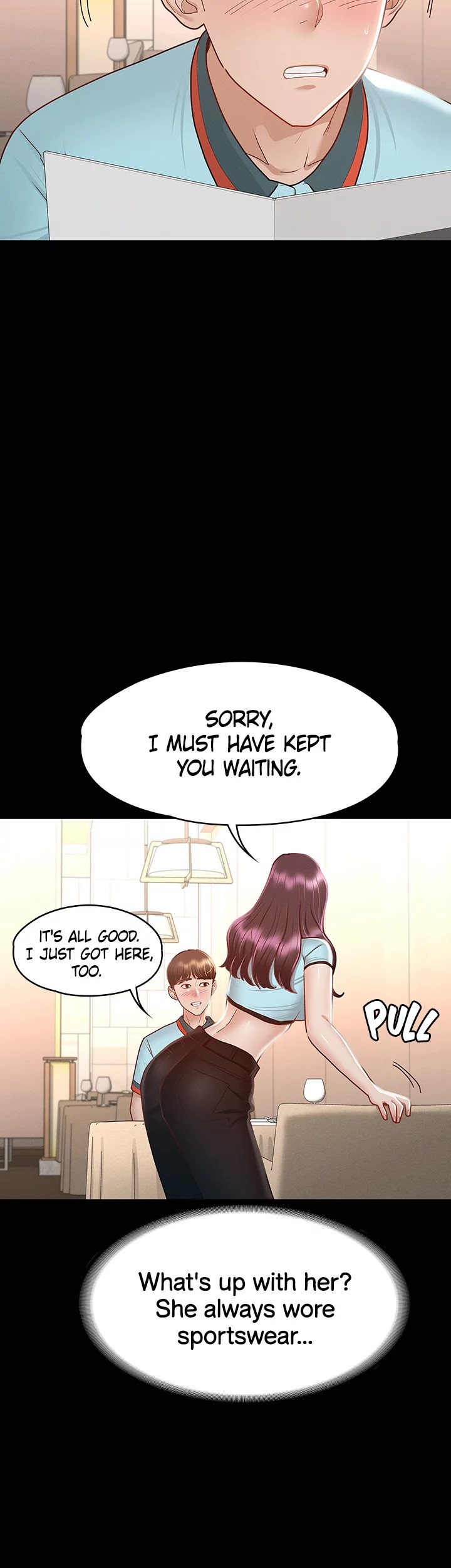 Goddess Conquest Chapter 29 - HolyManga.Net