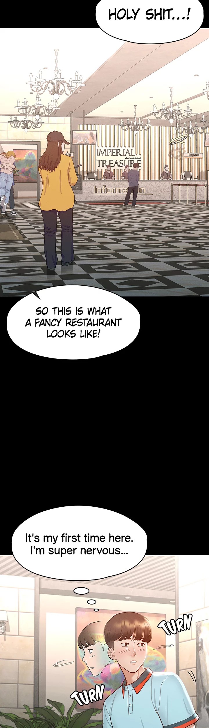Goddess Conquest Chapter 29 - HolyManga.Net