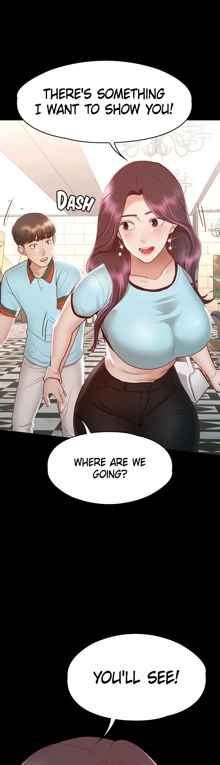 Goddess Conquest Chapter 29 - HolyManga.Net
