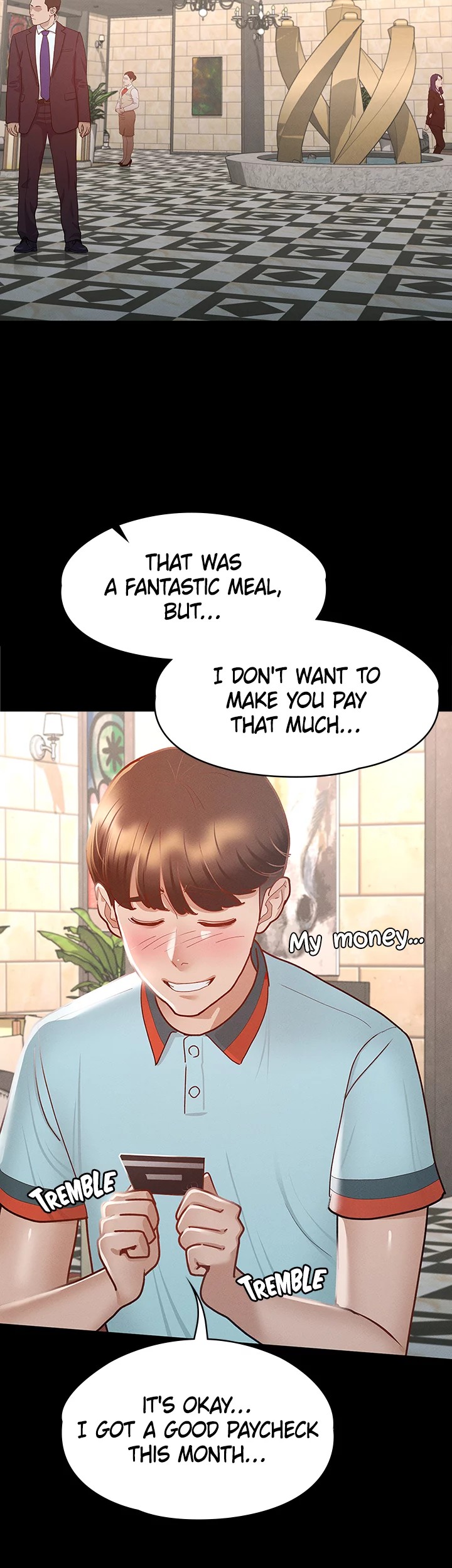 Goddess Conquest Chapter 29 - HolyManga.Net
