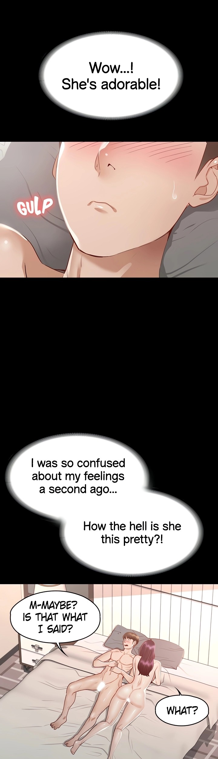 Goddess Conquest Chapter 31 - HolyManga.Net