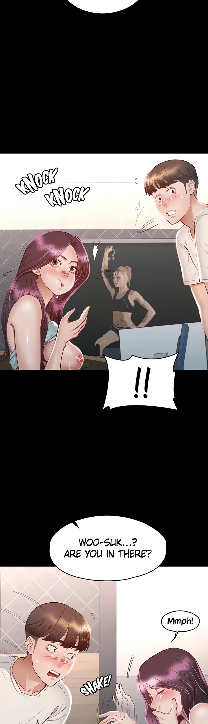 Goddess Conquest Chapter 33 - HolyManga.Net