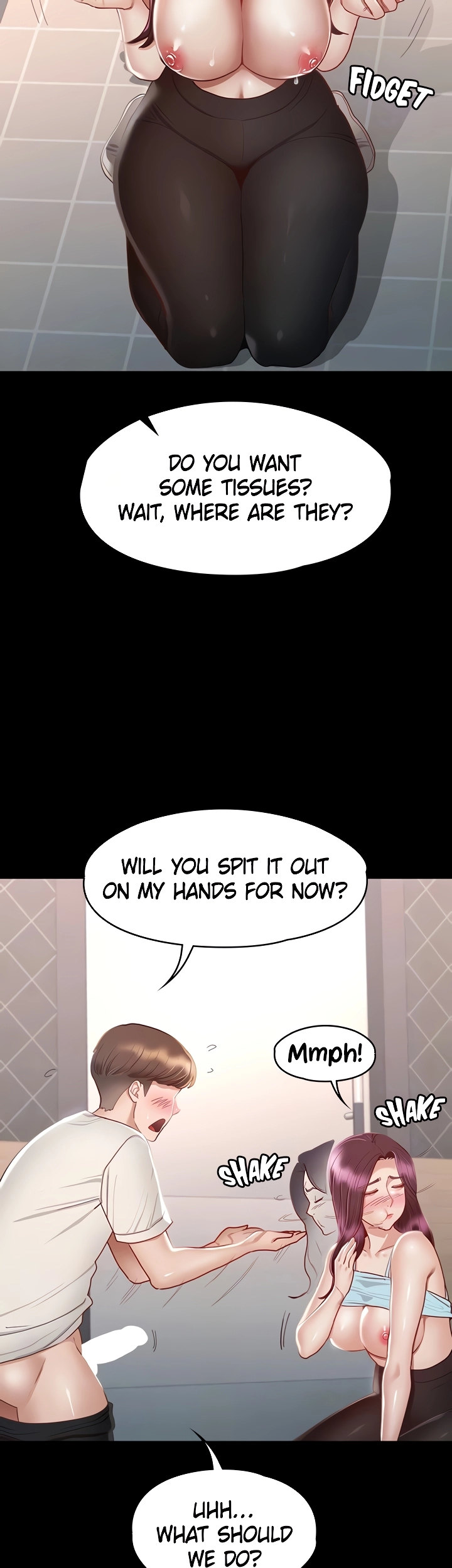 Goddess Conquest Chapter 33 - HolyManga.Net