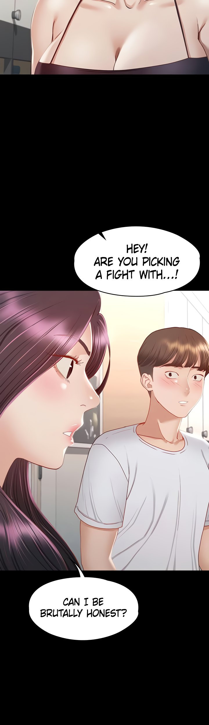 Goddess Conquest Chapter 34 - HolyManga.Net
