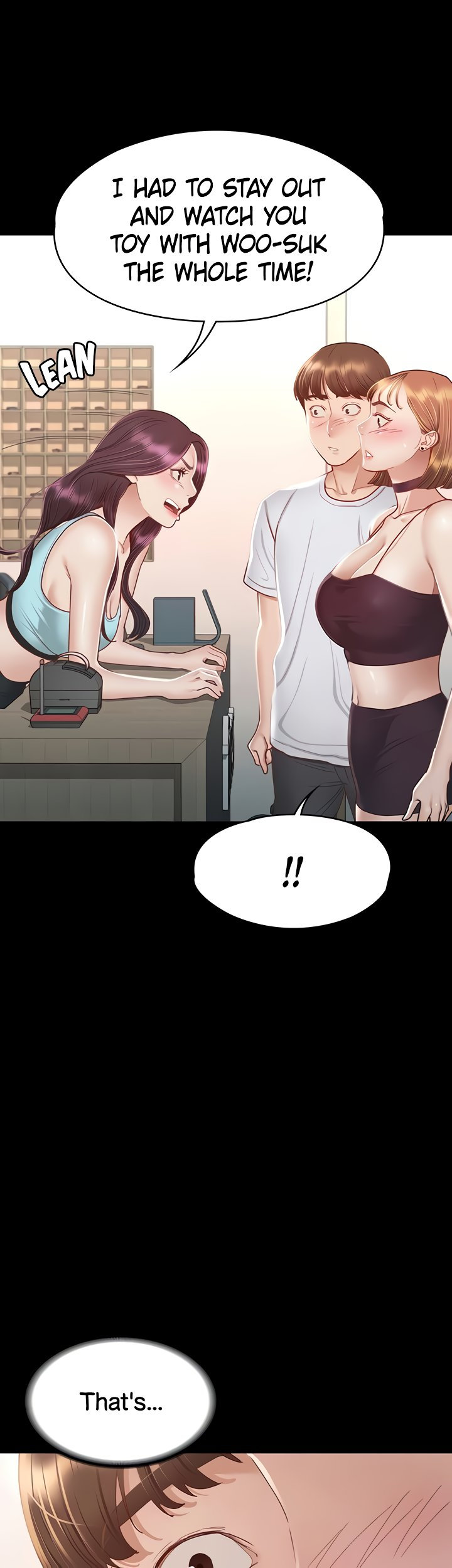Goddess Conquest Chapter 34 - HolyManga.Net