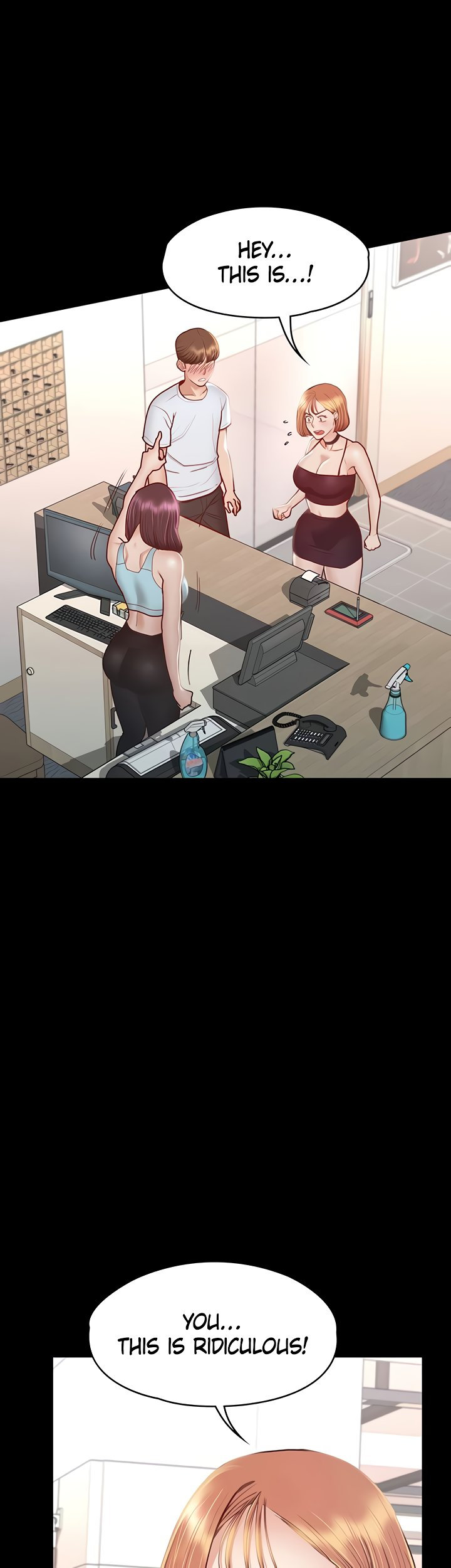 Goddess Conquest Chapter 34 - HolyManga.Net
