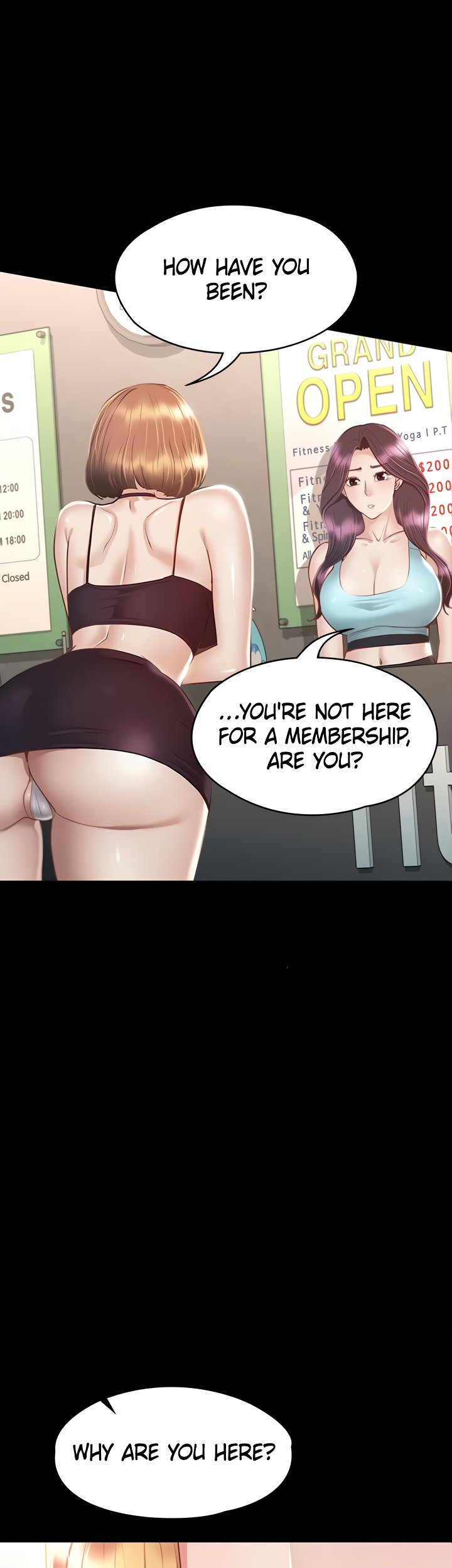 Goddess Conquest Chapter 34 - HolyManga.Net