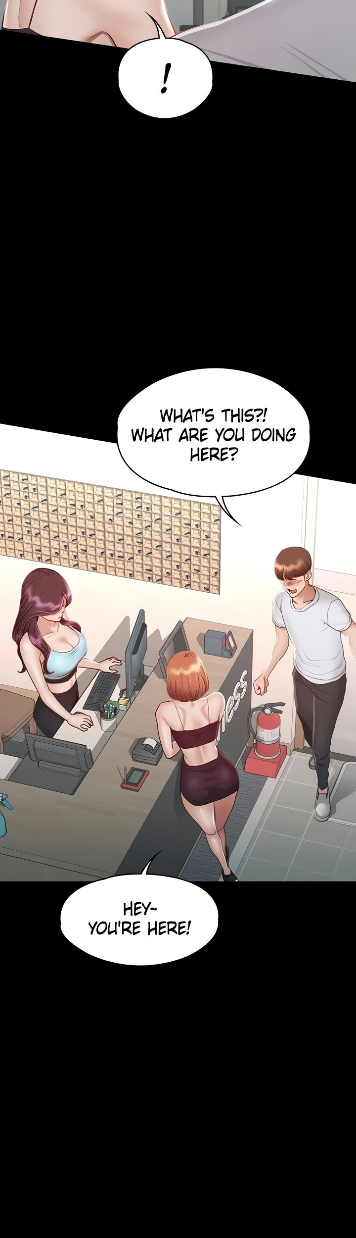 Goddess Conquest Chapter 34 - HolyManga.Net
