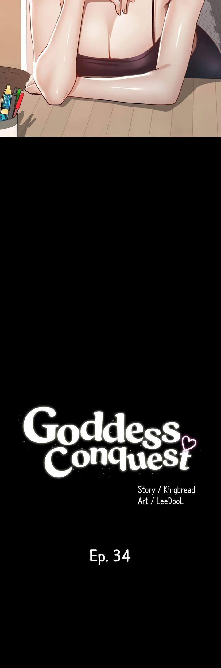 Goddess Conquest Chapter 34 - HolyManga.Net