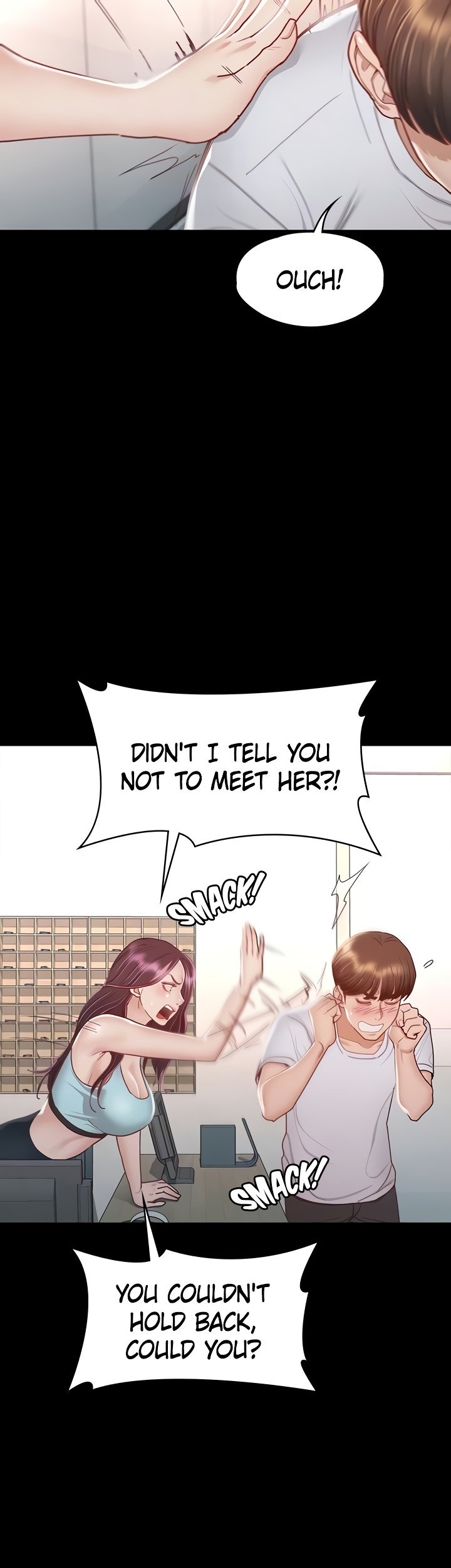 Goddess Conquest Chapter 34 - HolyManga.Net