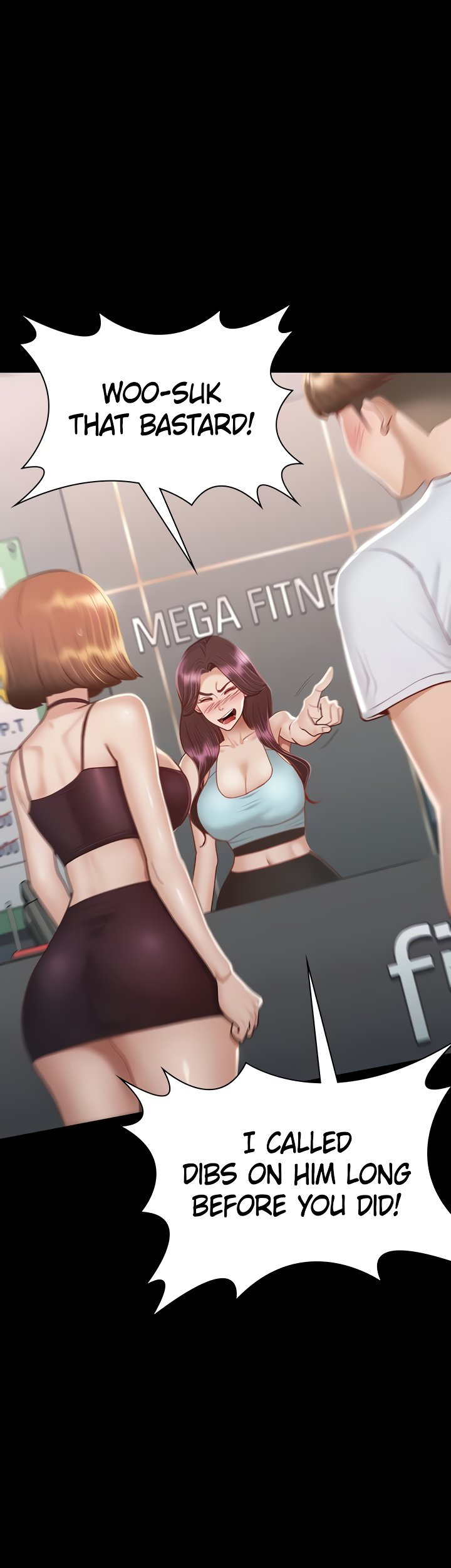 Goddess Conquest Chapter 34 - HolyManga.Net