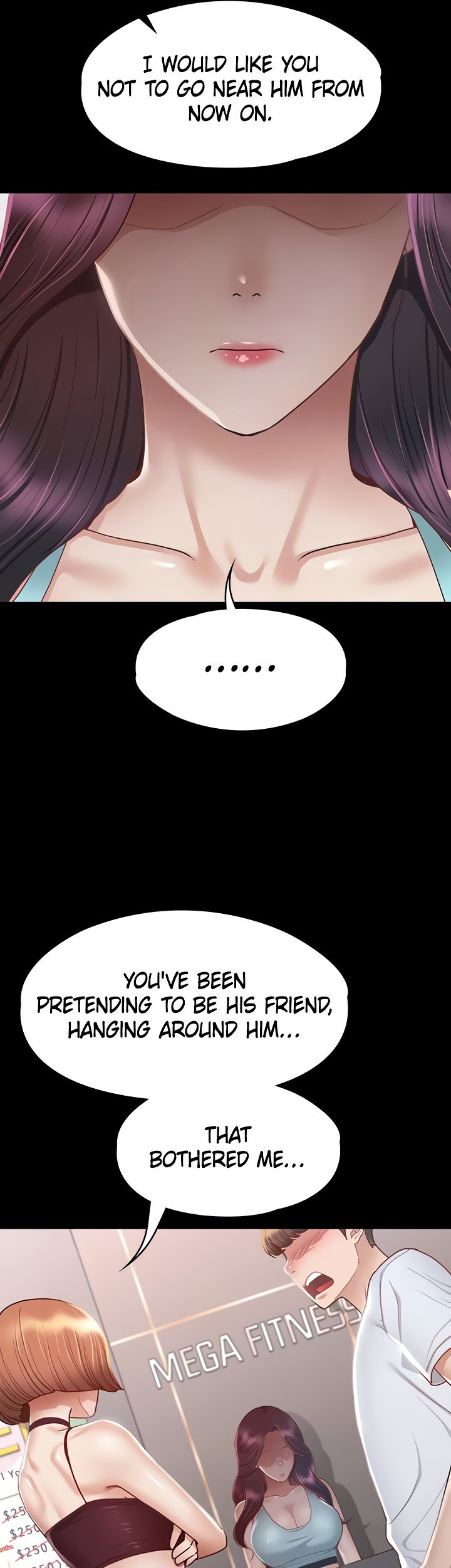 Goddess Conquest Chapter 34 - HolyManga.Net