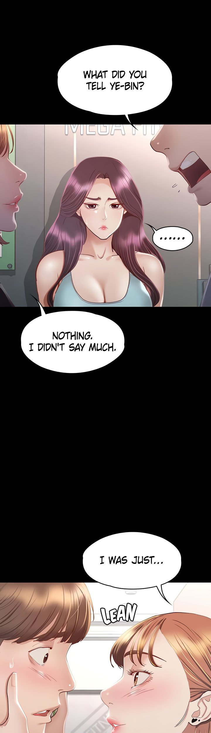 Goddess Conquest Chapter 34 - HolyManga.Net