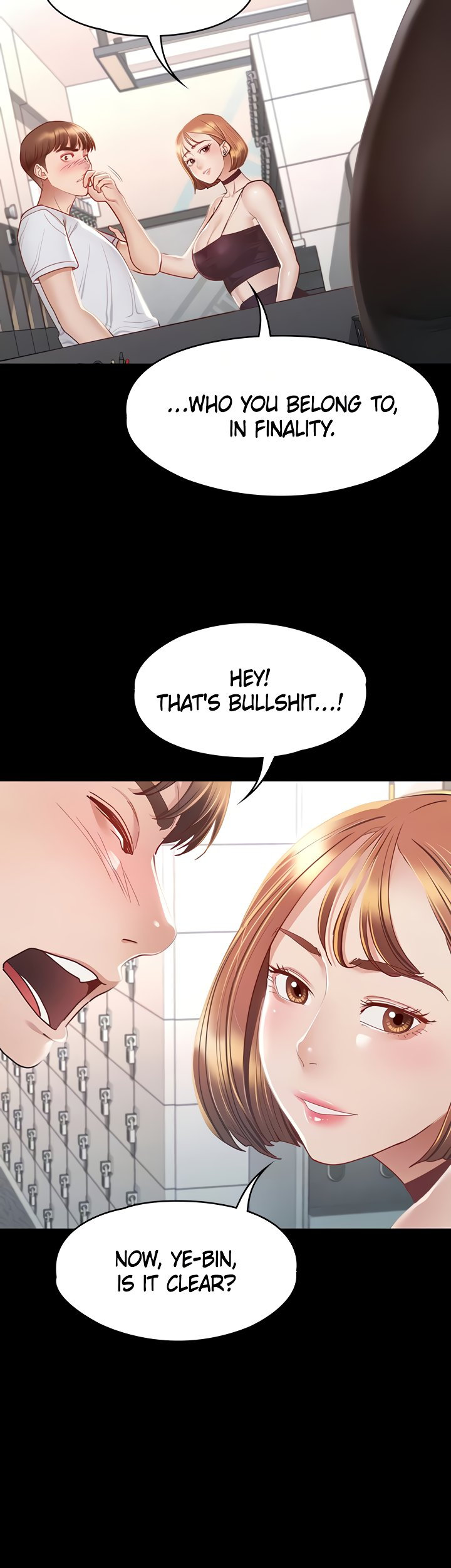Goddess Conquest Chapter 34 - HolyManga.Net