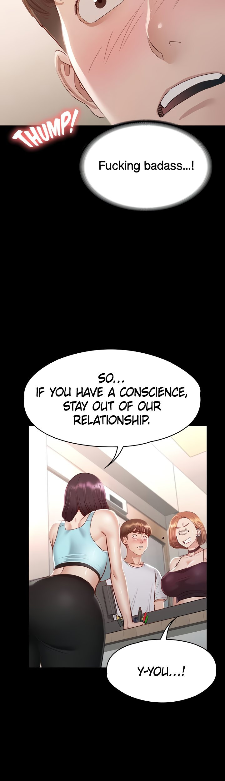 Goddess Conquest Chapter 34 - HolyManga.Net