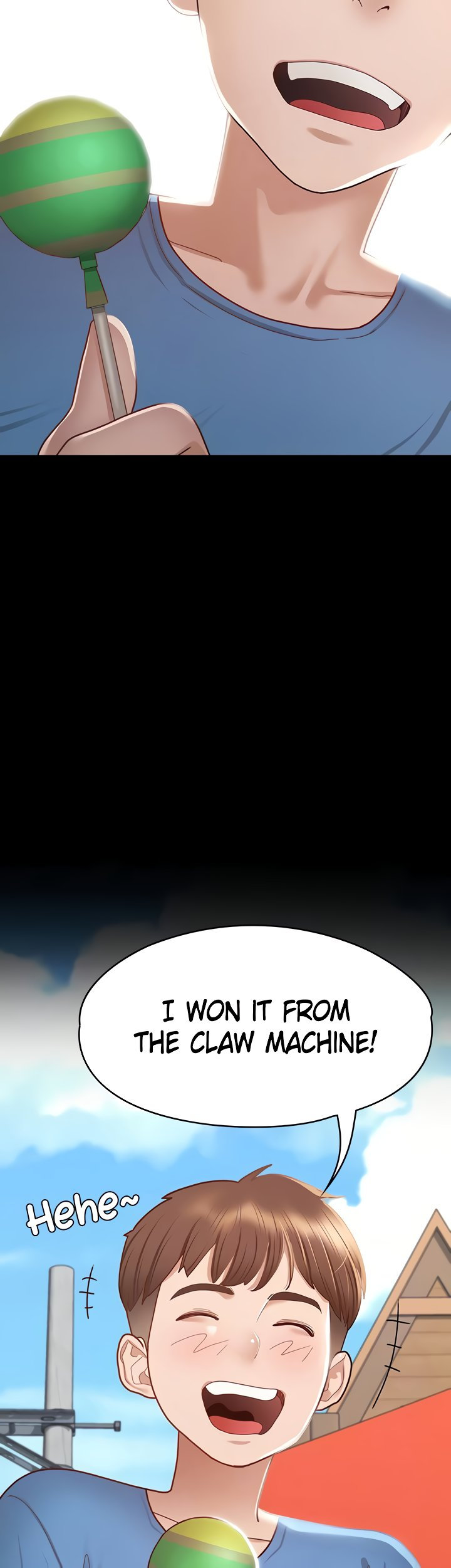 Goddess Conquest Chapter 35 - HolyManga.Net