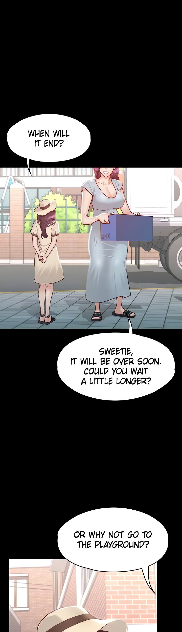 Goddess Conquest Chapter 35 - HolyManga.Net