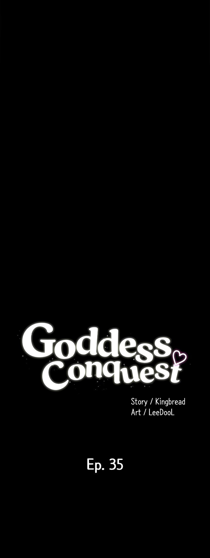 Goddess Conquest Chapter 35 - HolyManga.Net