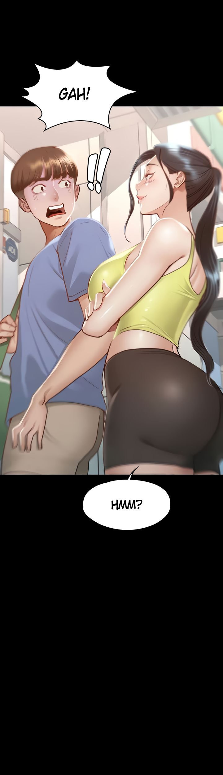 Goddess Conquest Chapter 36 - HolyManga.Net