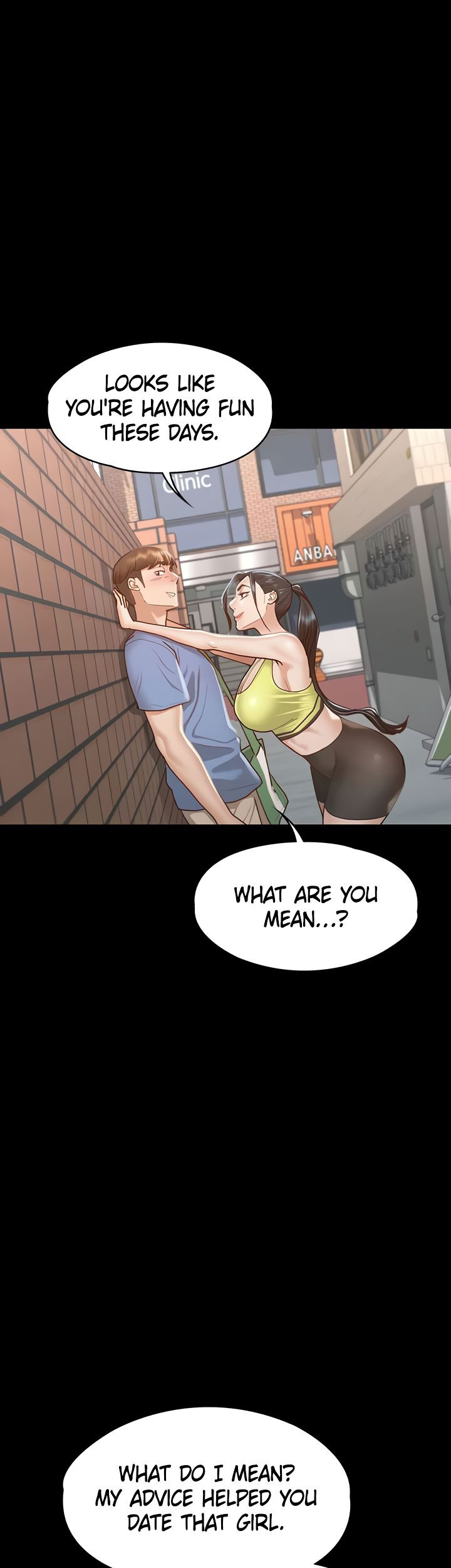 Goddess Conquest Chapter 36 - HolyManga.Net