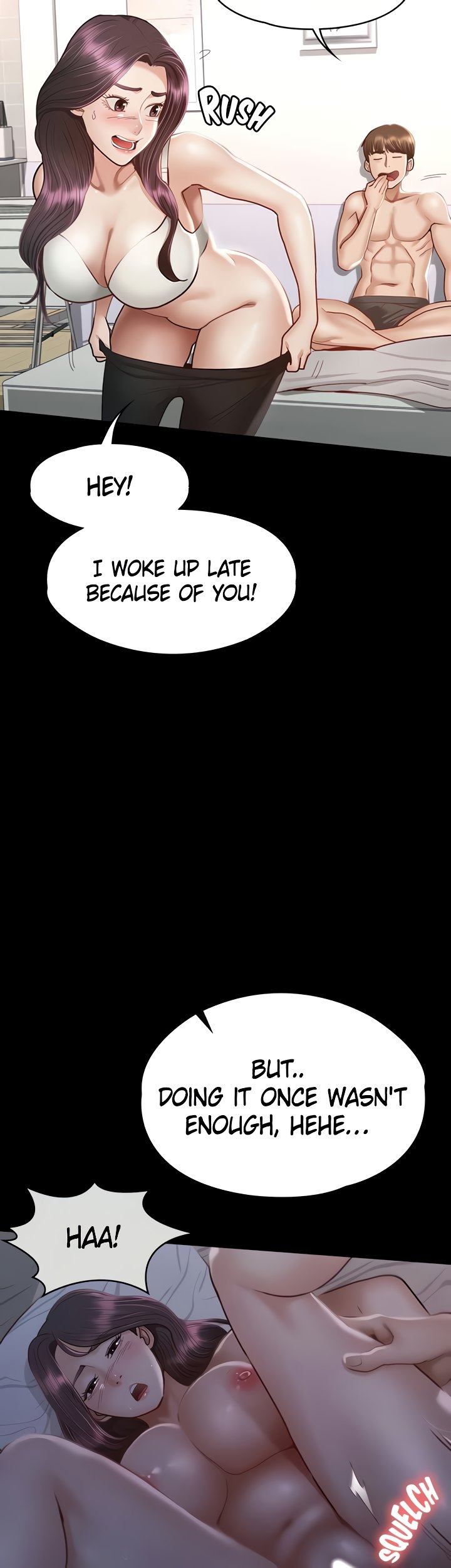 Goddess Conquest Chapter 38 - HolyManga.Net