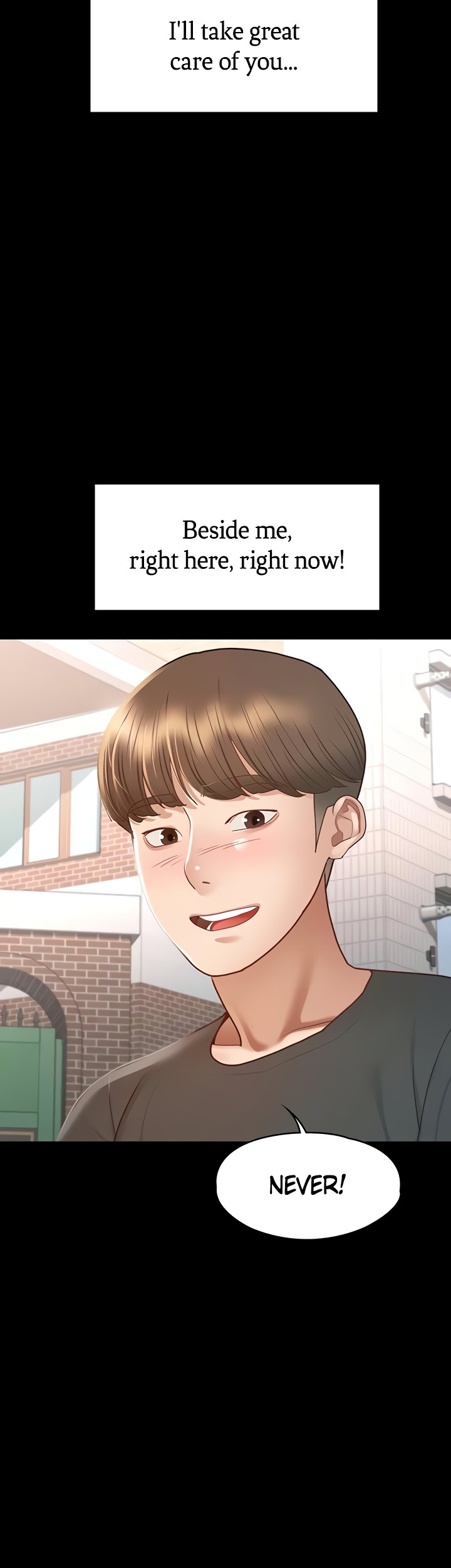 Goddess Conquest Chapter 38 - HolyManga.Net
