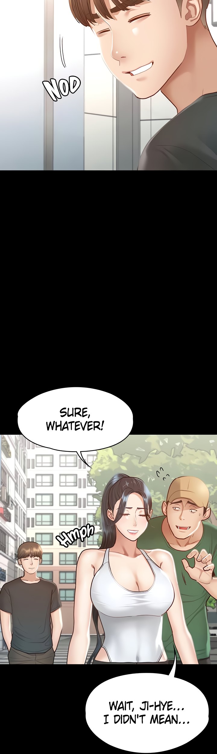Goddess Conquest Chapter 38 - HolyManga.Net